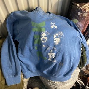 Pink Floyd sweatshirt
